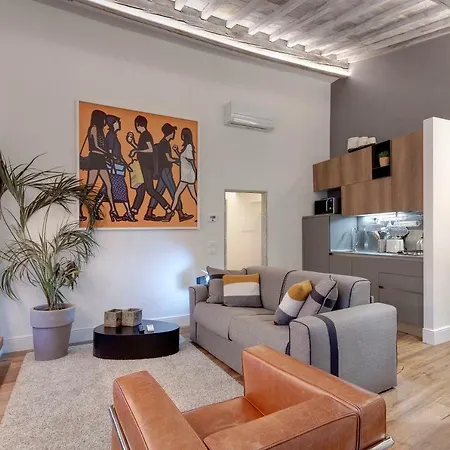 Parione Roof Terrace By Mamo * Firenze