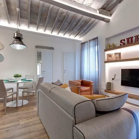 Appartement Parione Roof Terrace By Mamo Florence