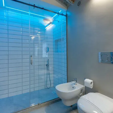 Parione Roof Terrace By Mamo *