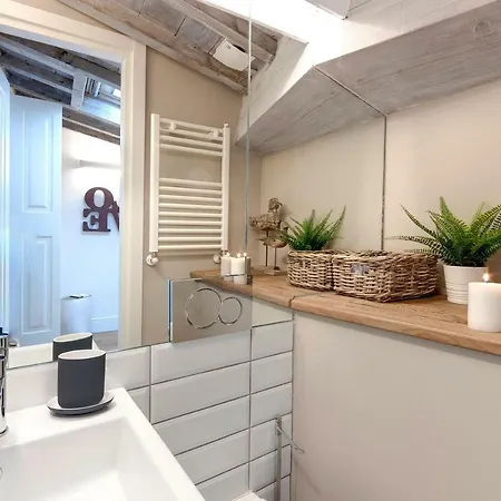 Apartment Parione Roof Terrace By Mamo Florence