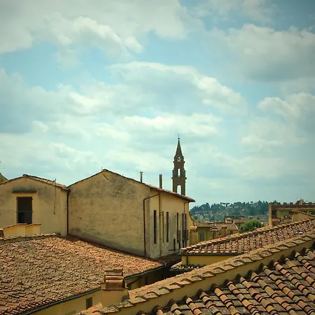 Parione Roof Terrace By Mamo * Florencia